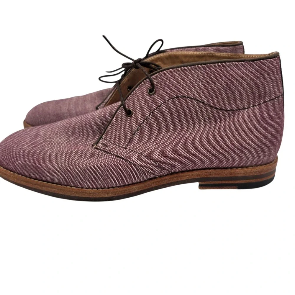 H By Hudson outsole wear